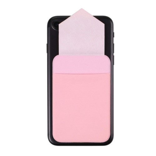 Credit Card Holder for Phone with Flap