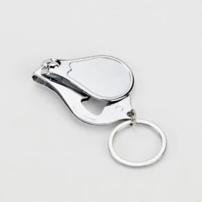 Nail Clipper with Keyring and Bottle Opener 