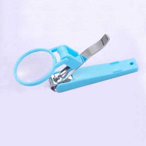 Nail Clippers with Magnifying Glass for Elderly