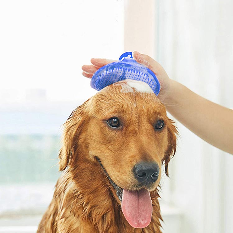 Pet Bathing Comb