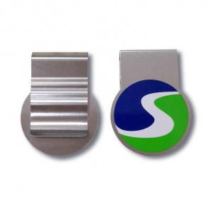 Stainless Steel Metal Bookmark Clip