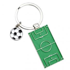 Gift Football Stadium Key Chain