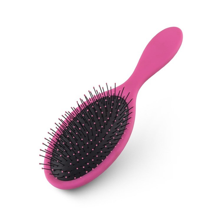 Plastic Dry Wet Brush Hair Comb