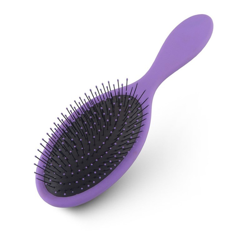 Plastic Dry Wet Brush Hair Comb