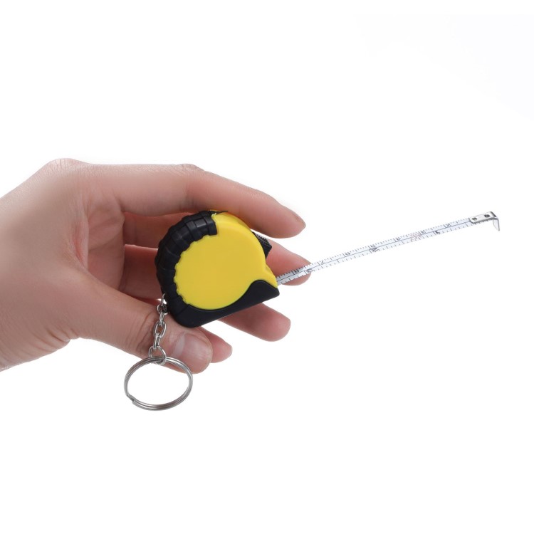 Retractable Steel Measuring Tape Measure Ruler with Posi-Lock and Belt Clip