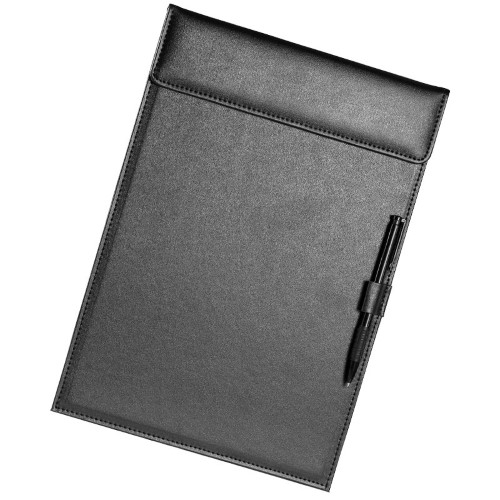 Clipboard Leather Writing Pad