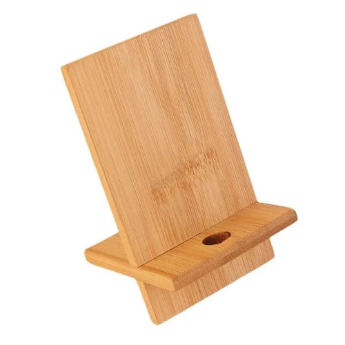 Bamboo Mobile Holder and Stands